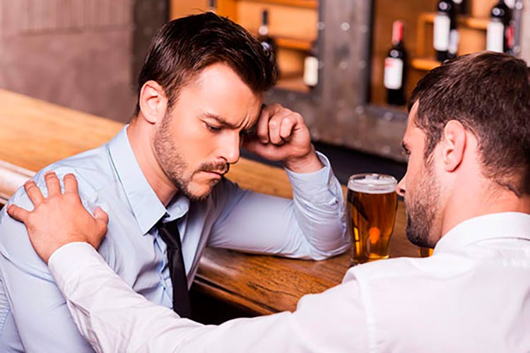 conversar com amigo, amigo não é psicólogo, terapia de bar