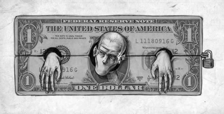 Crítica Social: O silêncio que o dinheiro pode comprar - Psico.Online - Al Margen