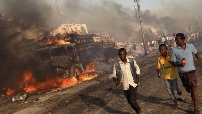ataque na somália, atentado somália