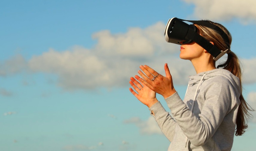 O virtual pode se tornar realidade?