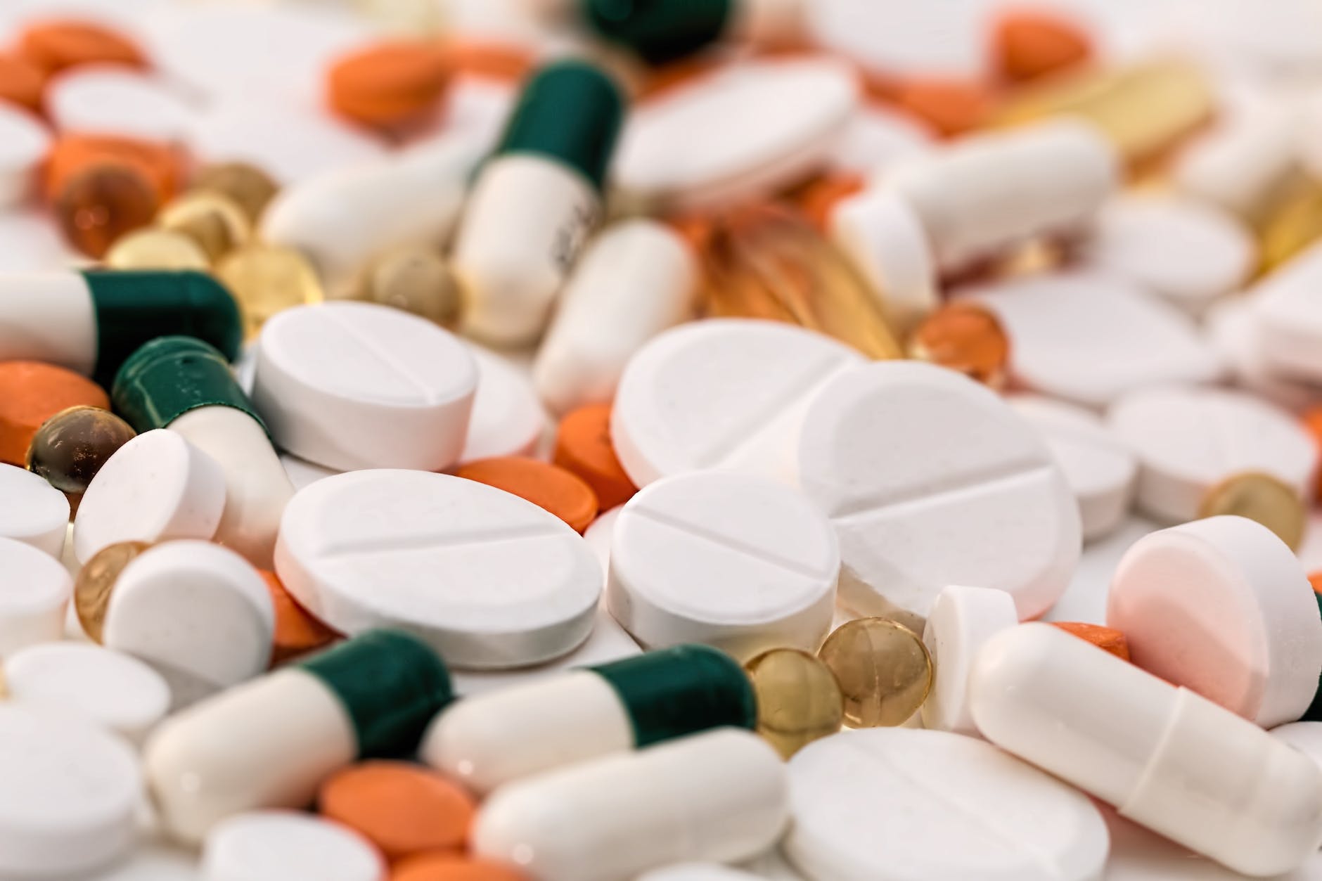 close up photo of medicinal drugs medicamentos
