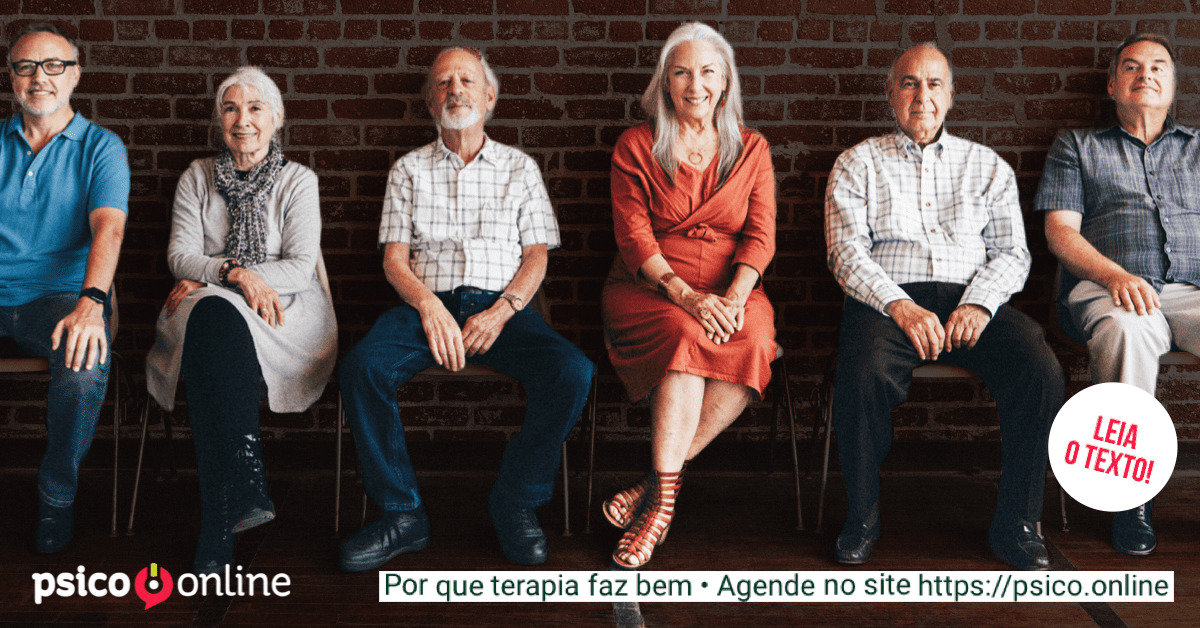 Superação é importante