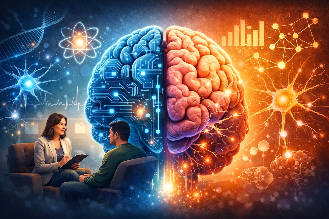 Neurociência e Psicoterapia