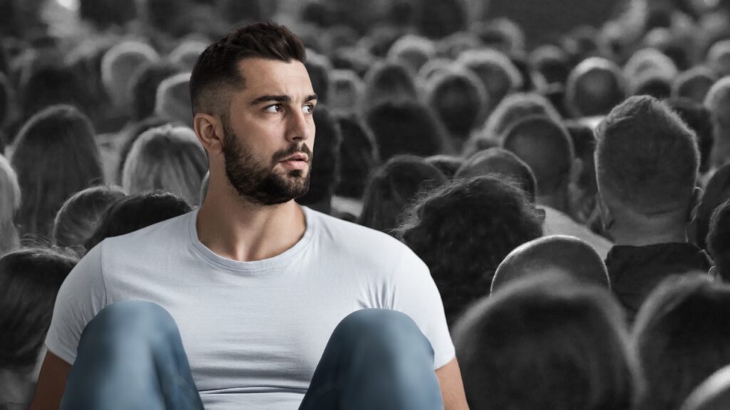 Solidão Masculina