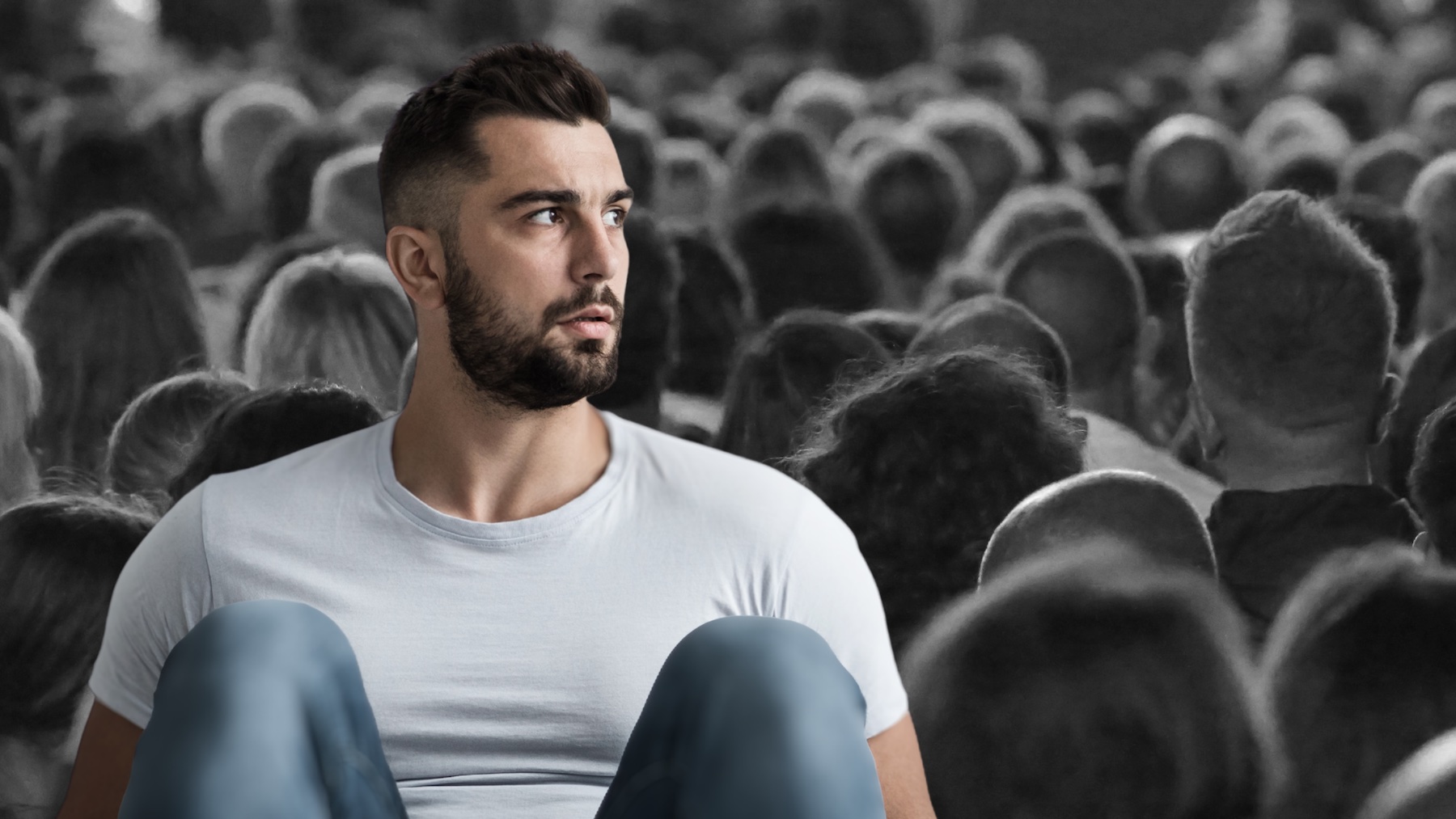 Solidão Masculina