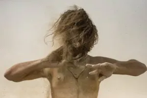 sea man person beach